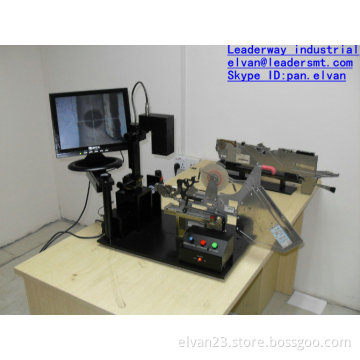 KME cm202/201/20/301 Feeder calibration Jig for smt pick and place machine